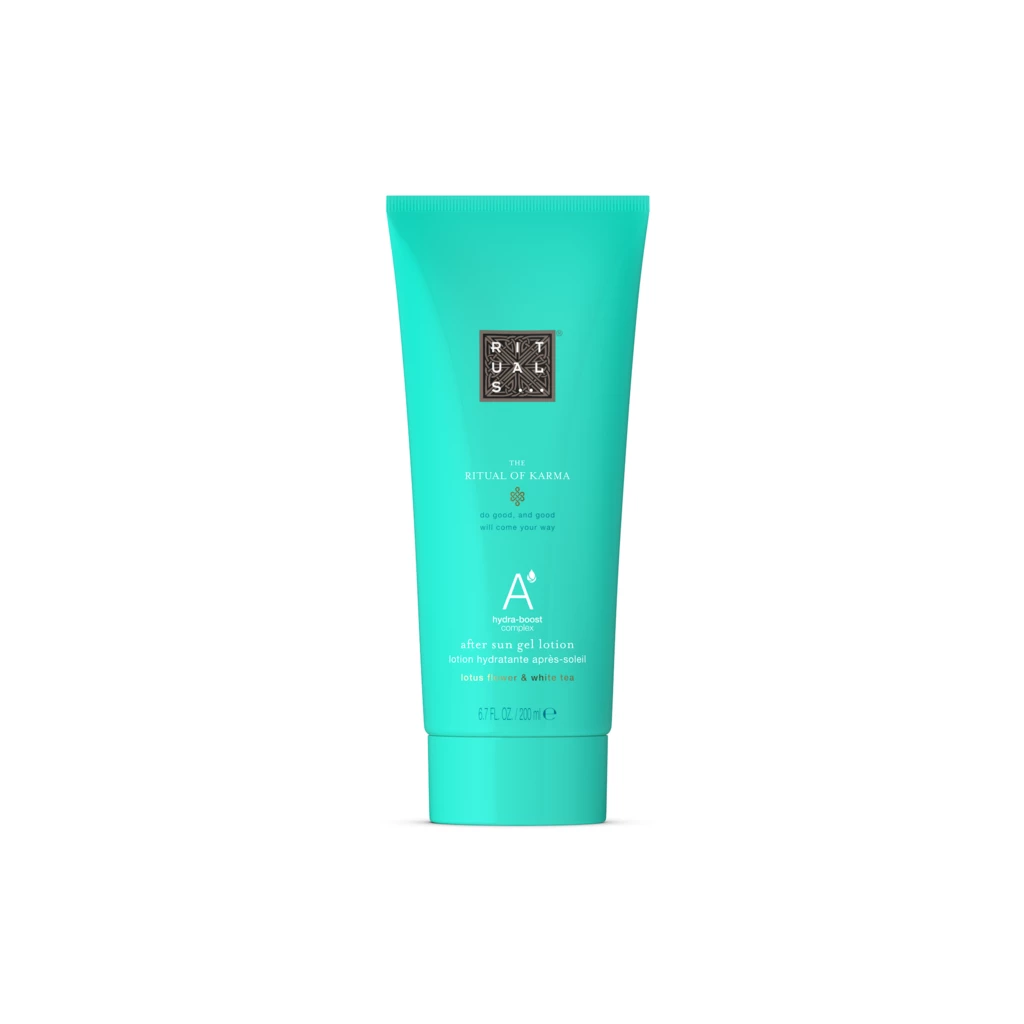 The Ritual Of Karma After Sun Gel Lotion 200 ml