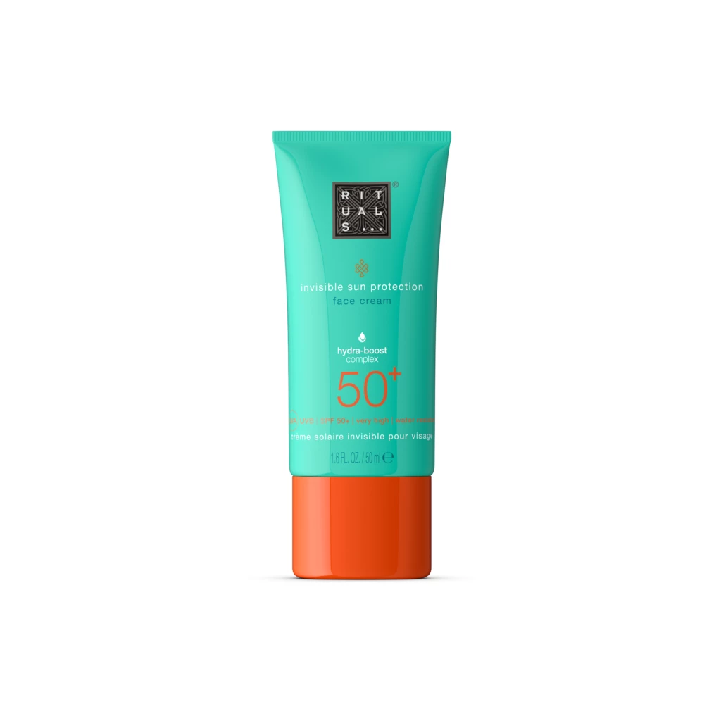 The Ritual Of Karma Sun Protection Face Cream SPF 50+ 50 ml