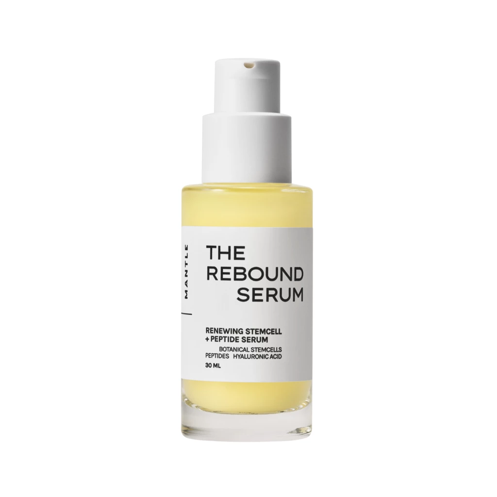 The Rebound Serum – Renewing Stem Cell + Peptide Serum 30 ml