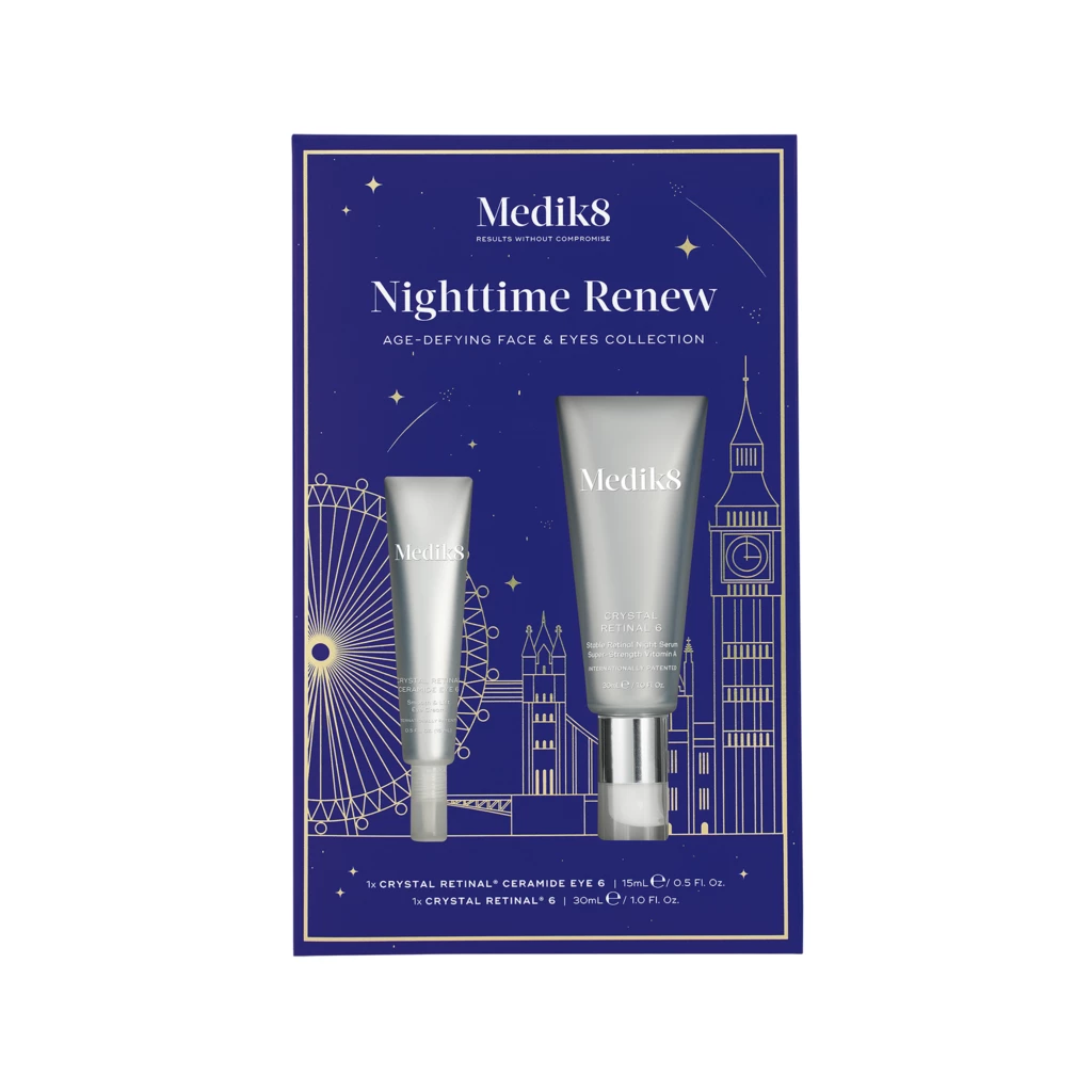 Nighttime Renew Gift Box