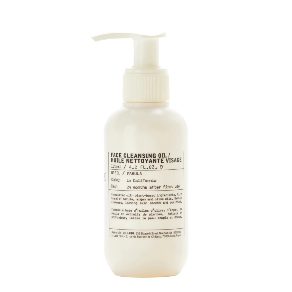 Facial Cleansing Oil 125 ml