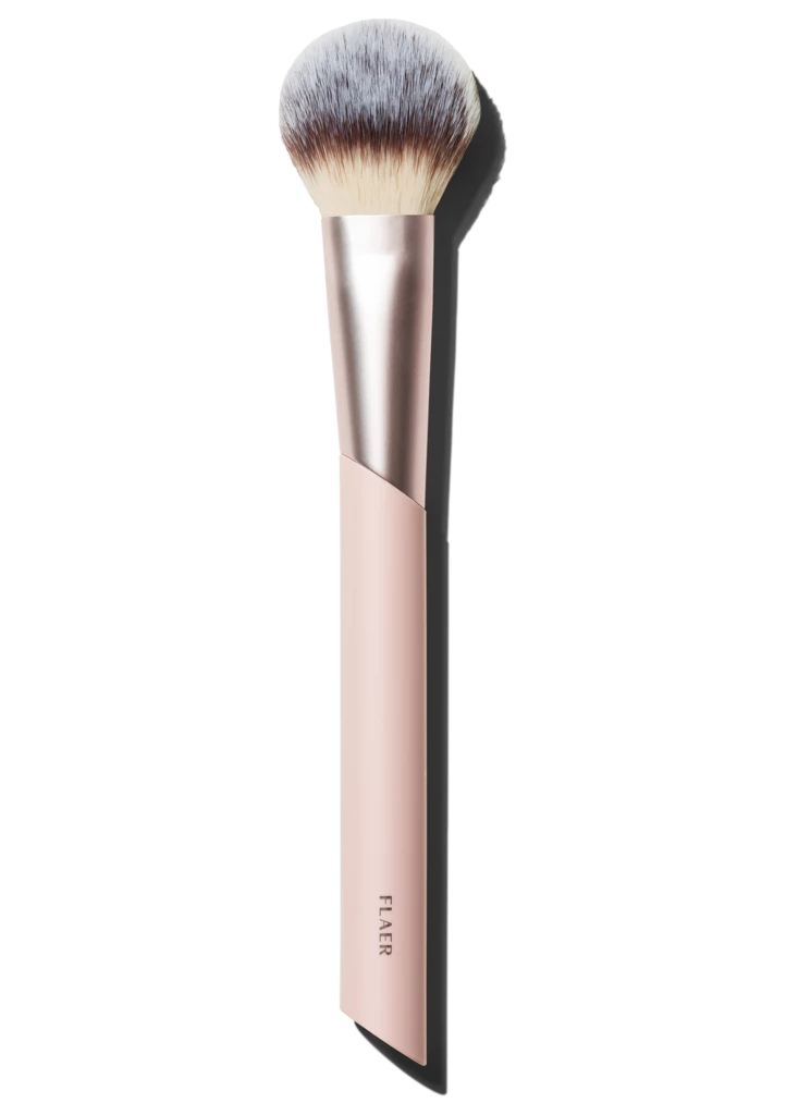 211 Sculpted Bronzer Brush