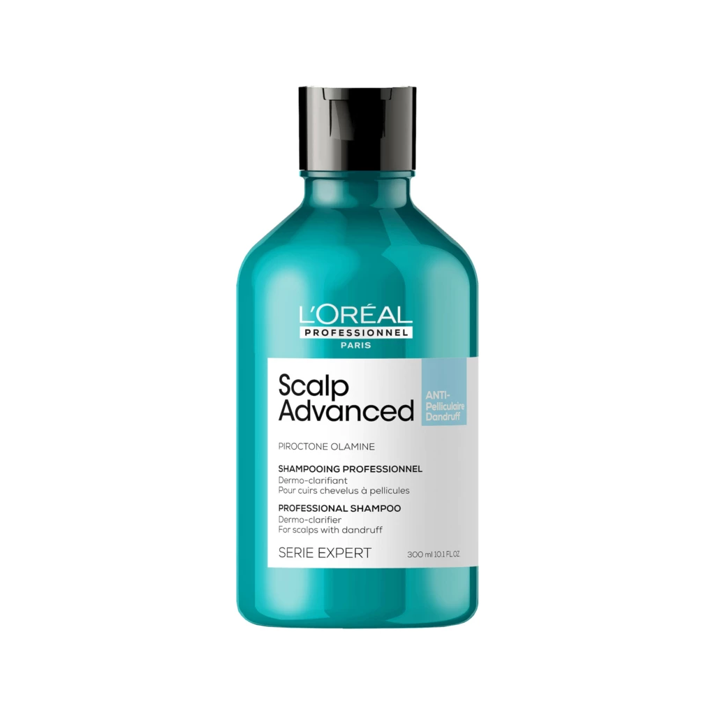 Scalp Advanced Anti-Dandruff Shampoo 300 ml