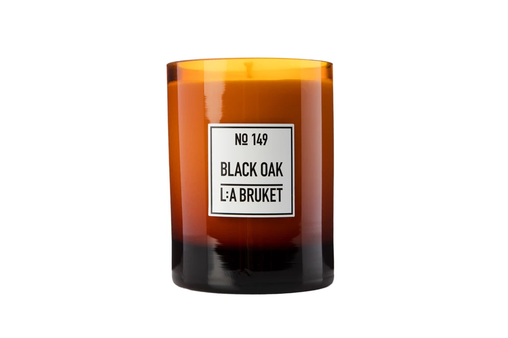 149 Scented Candle Black Oak 260 g