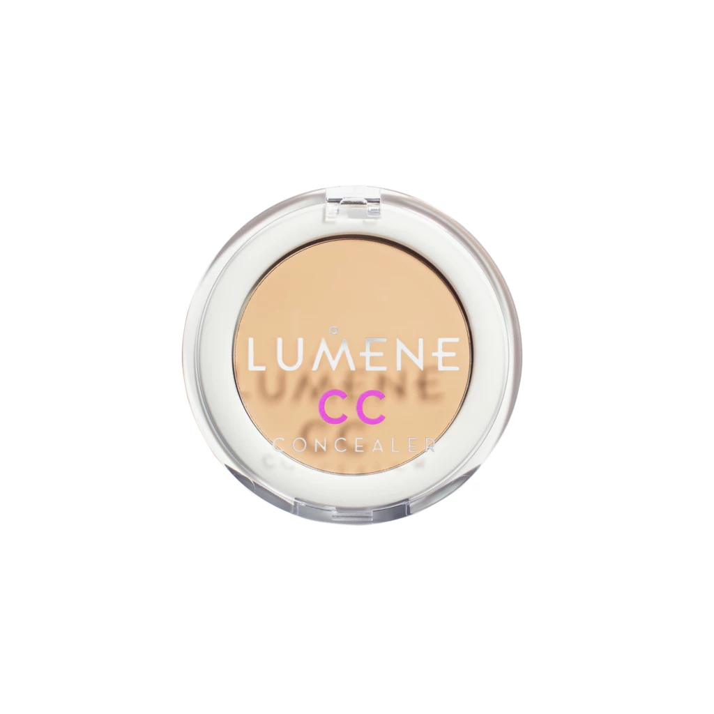 CC Color Correcting Concealer Light