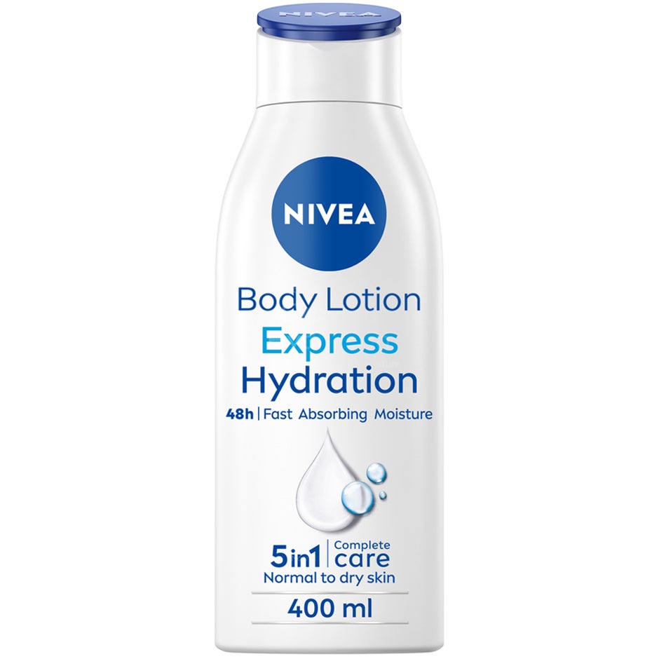 NIVEA Express Hydration Body Lotion 400 ml