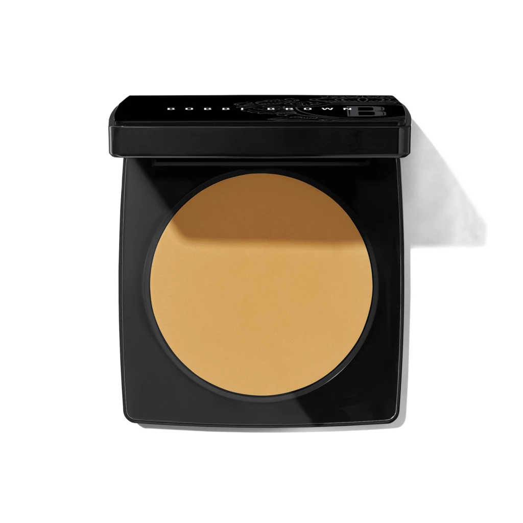 Sheer Finish Pressed Powder Golden Orange