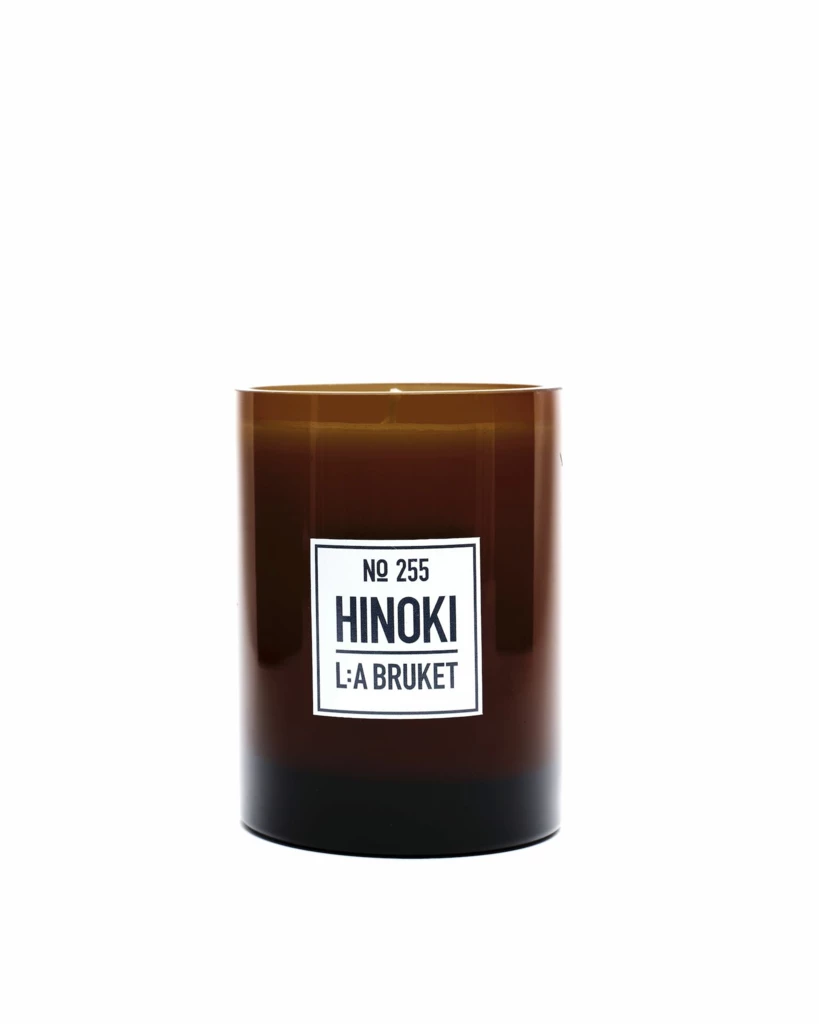 255 Scented Candle Hinoki 260 g