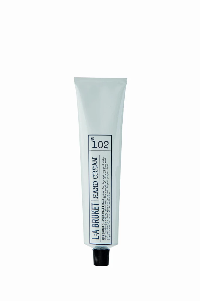 102 Hand Cream Bergamot/Patchouli 70 ml