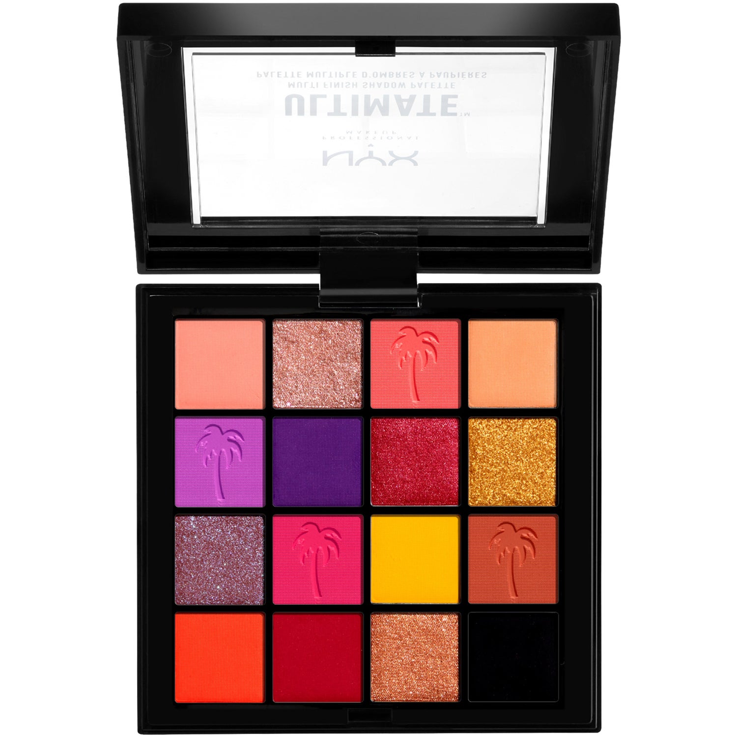 NYX Professional Makeup Ultimate Shadow Palette Festival 13,3 ml