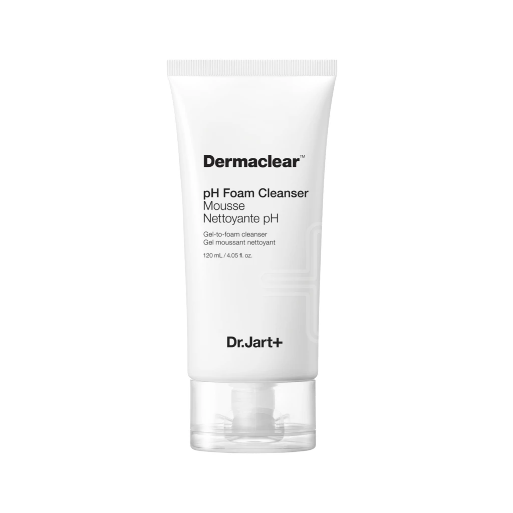 Dermaclear pH Foam Cleanser 120 ml