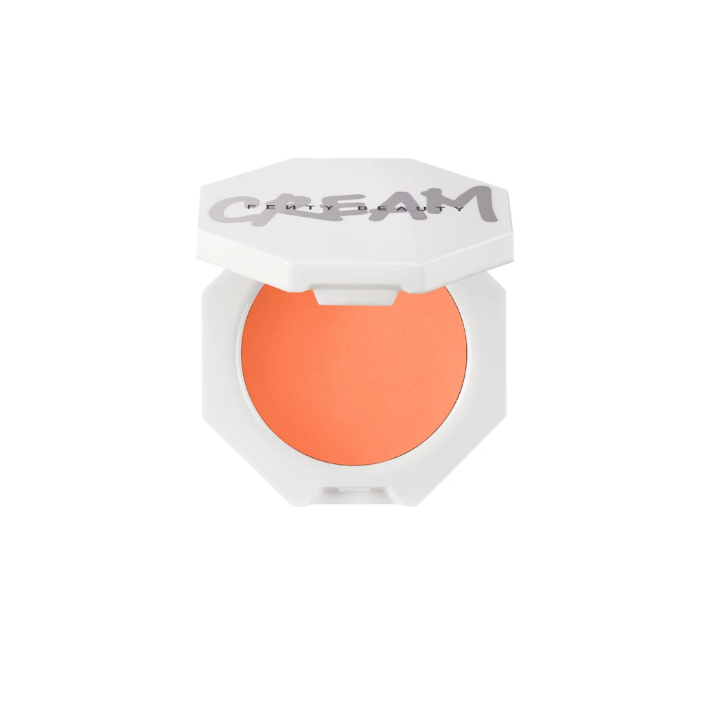 Cheeks Out Freestyle Cream Blush Peach Face