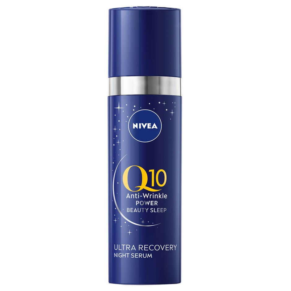 NIVEA Q10 Power Ultra Recovery Night Serum 30 ml