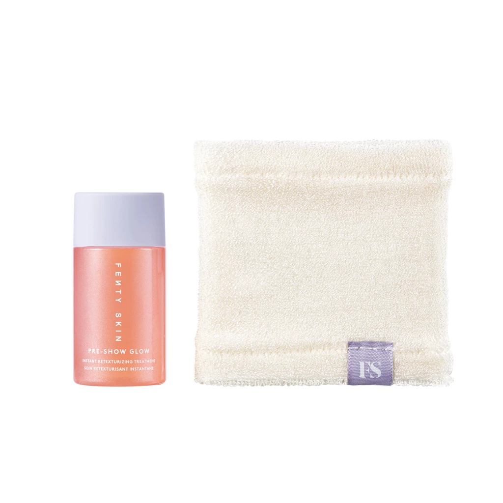 Pre-Show Glow Instant Retexturizing Treatment + Reusable Applicator 30 ml