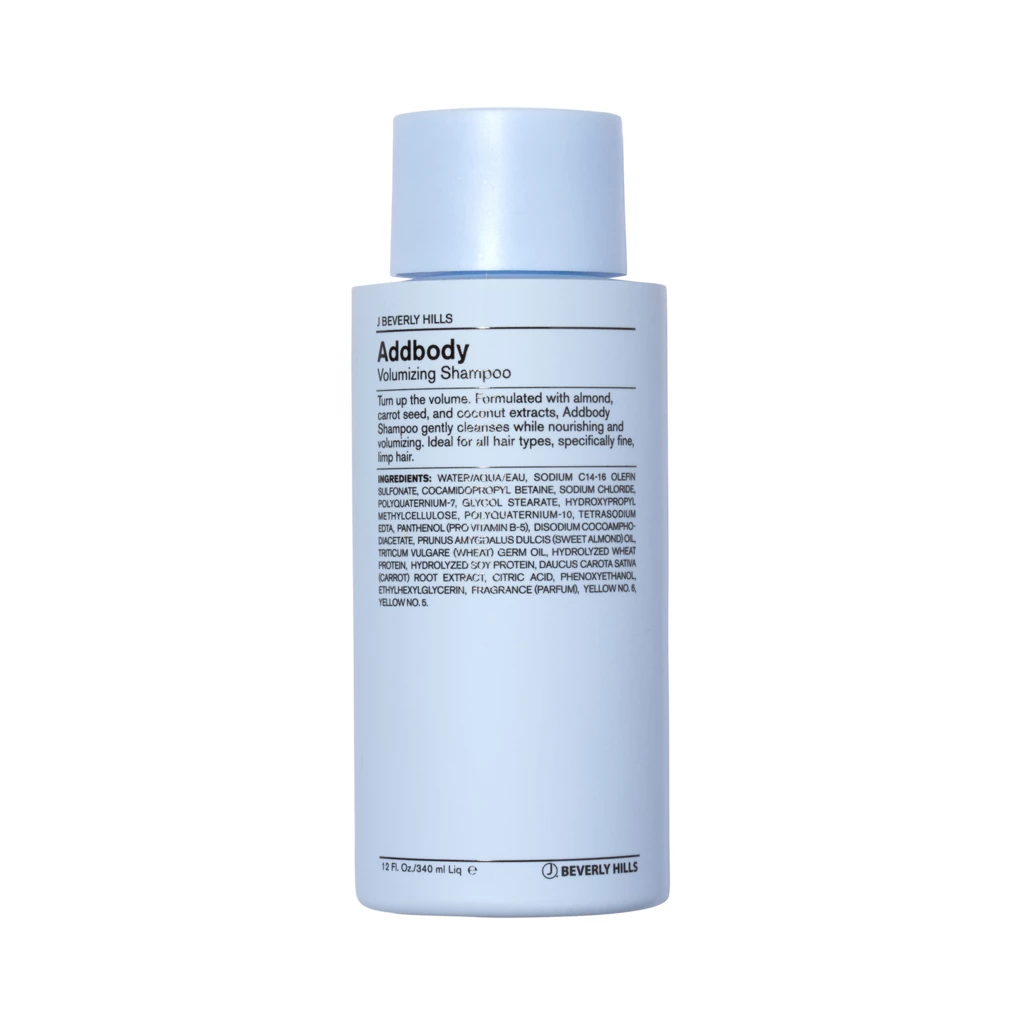 AddBody Shampoo 340 ml