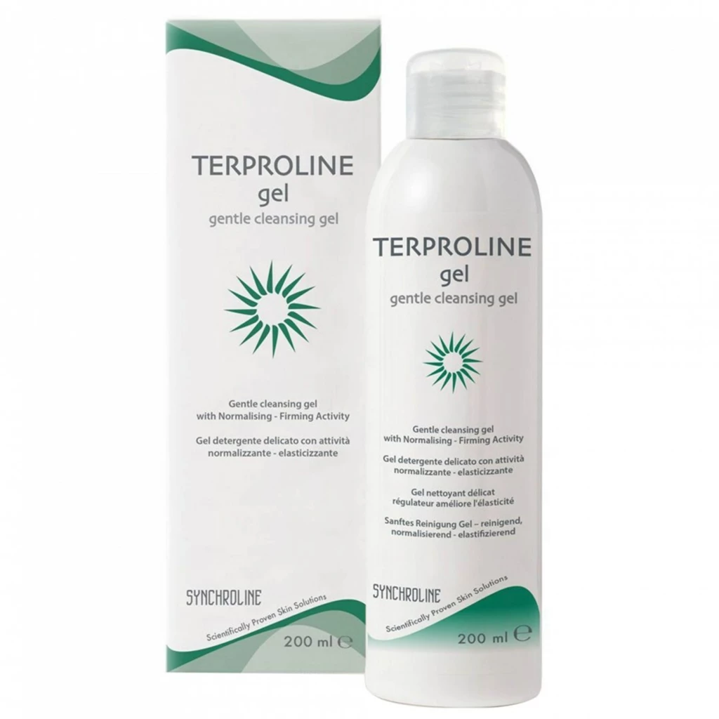 Terproline Gentle Cleansing Gel 200 ml