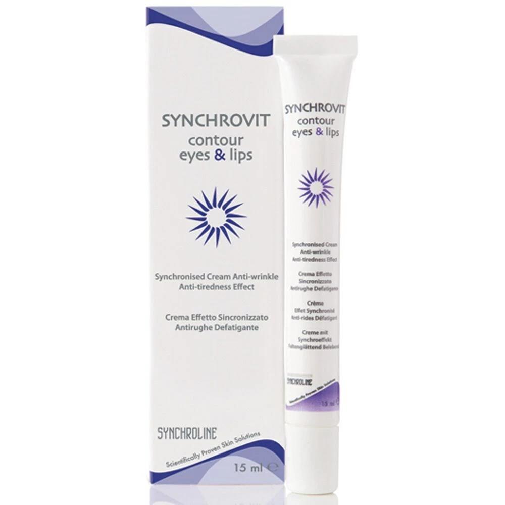 Synchrovit Eye & Lip 15 ml