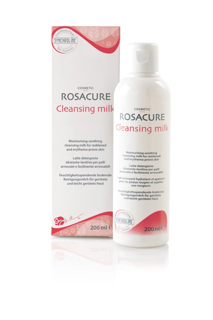 Rosacure Cleansing Milk 200 ml