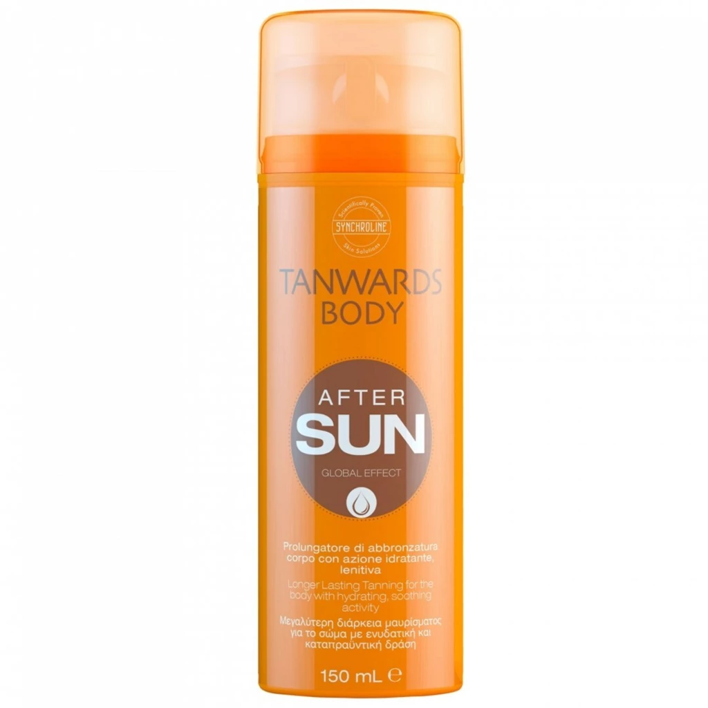 Tanwards Body After Sun 150 ml