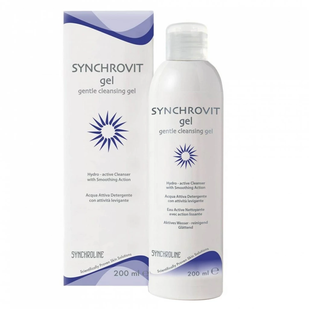 Synchrovit Gentle Cleansing Gel 200 ml