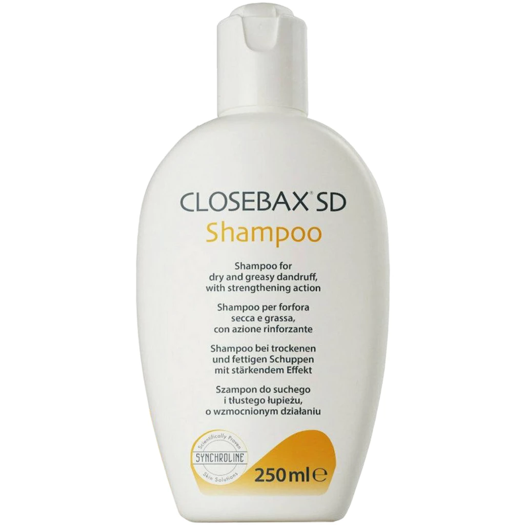 Closebax SD Shampoo 250 ml