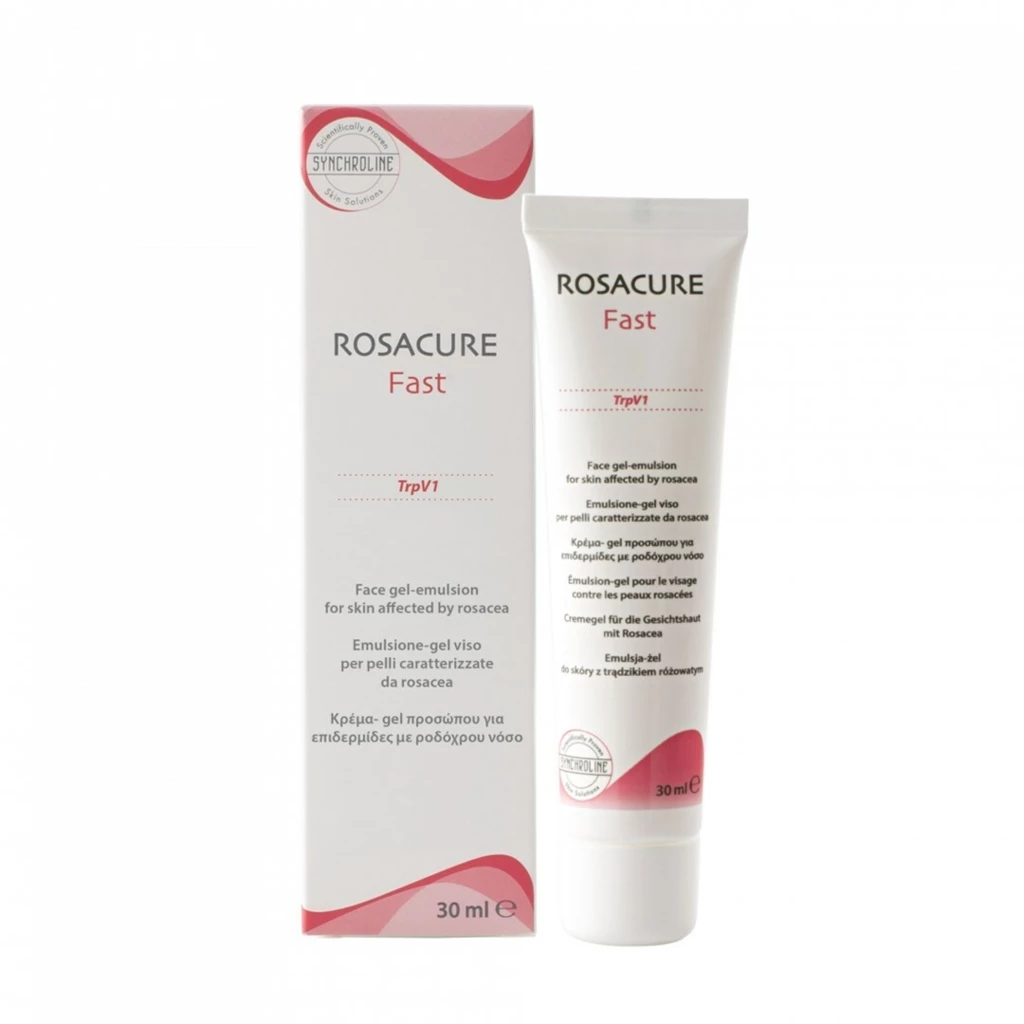 Rosacure Fast Cream/Gel 30 ml