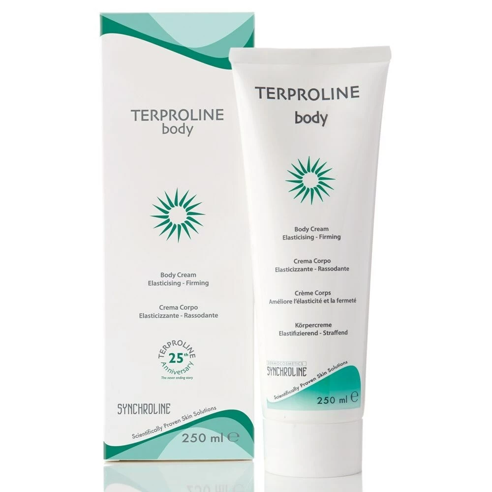 Terproline Body Cream 250 ml