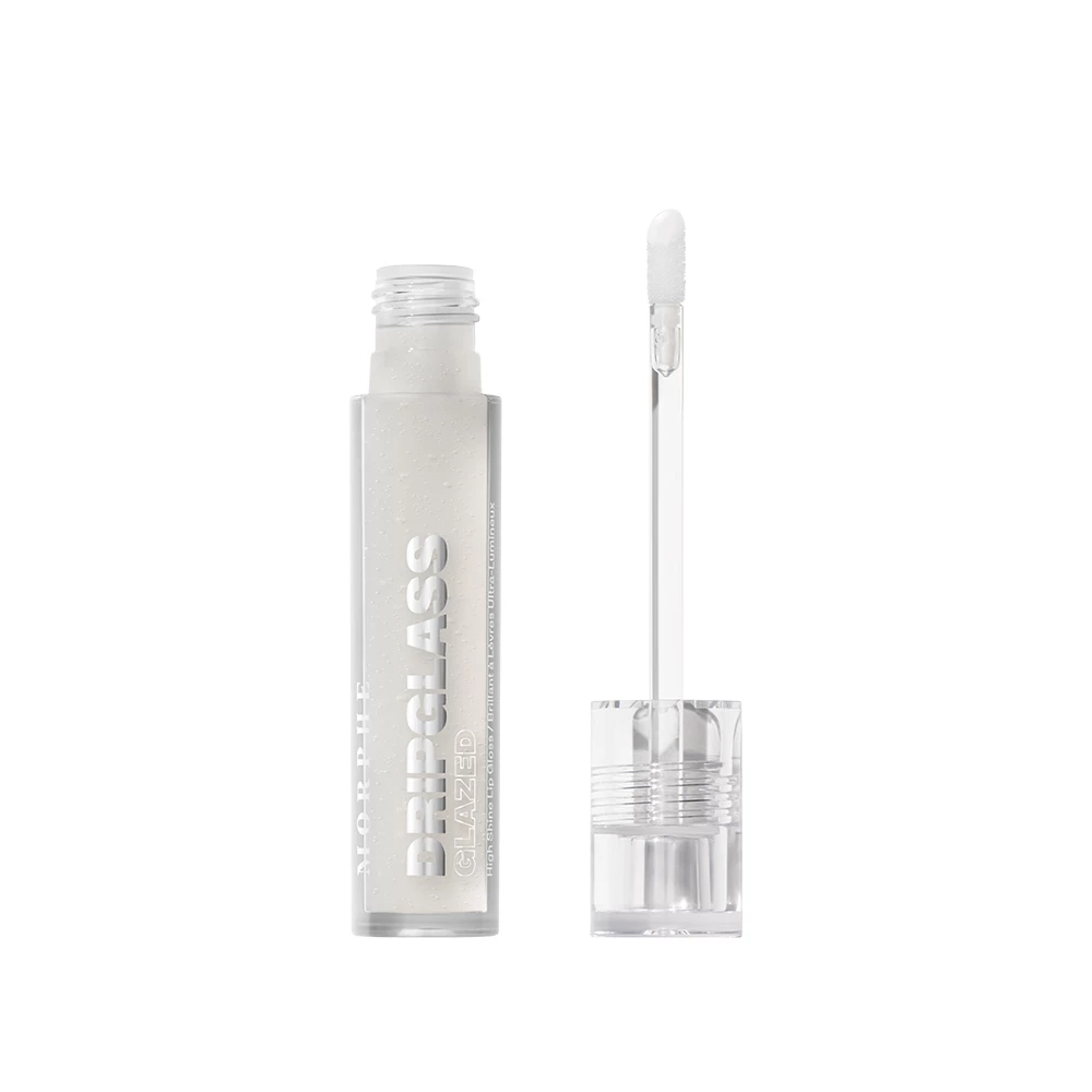 Dripglass Glazed High Shine Lip Gloss So Transparent