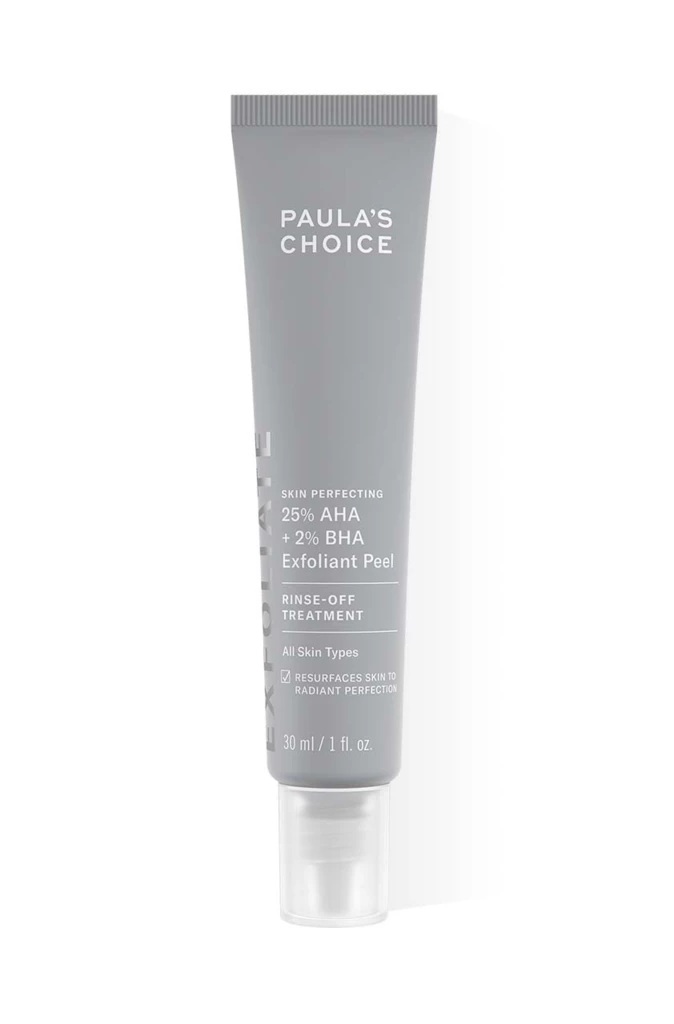 25% AHA + 2% BHA Exfoliant Peel 30 ml