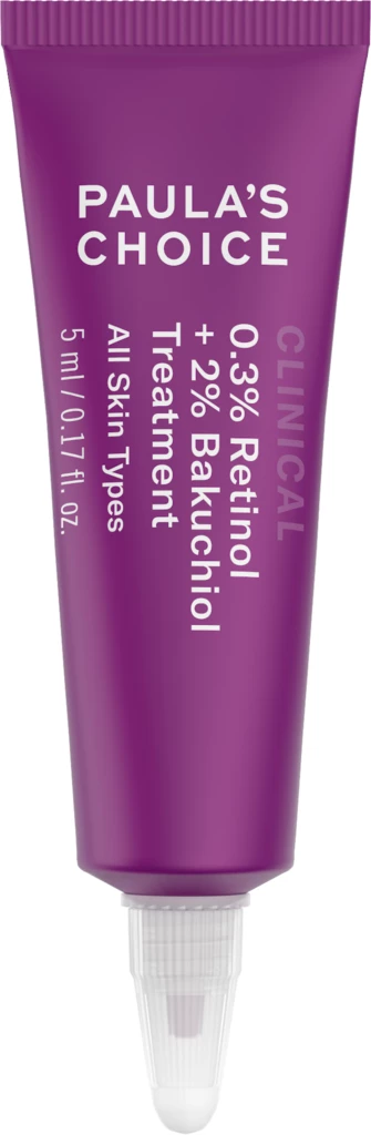 Clinical 0. 3% Retinol + 2% Bakuchiol Treatment 5 ml