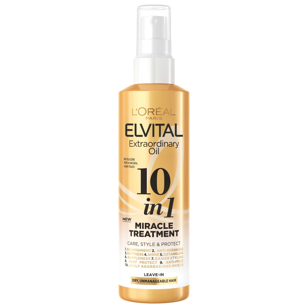 Elvital Extraordinary Oil 10 in 1 150 ml