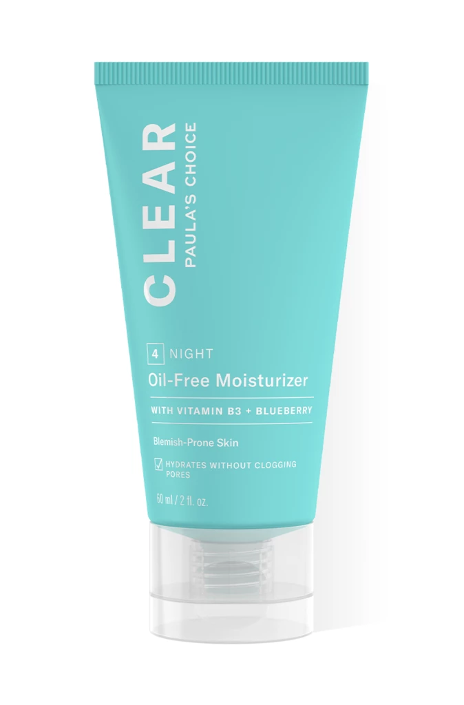 Clear Oil-Free Moisturizer 60 ml