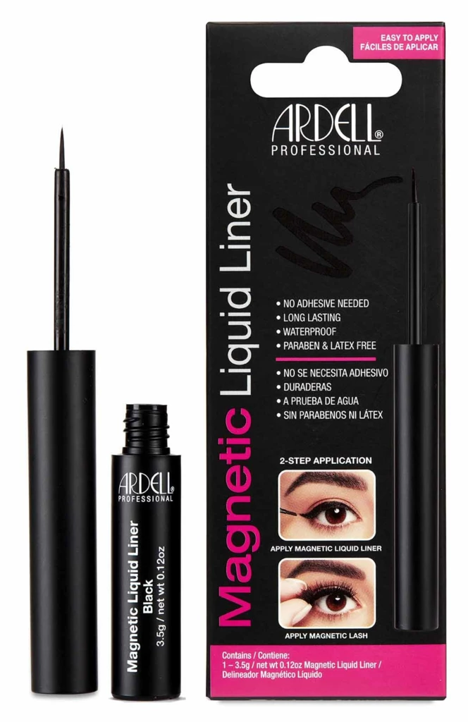 Magnetic Liquid Eyeliner