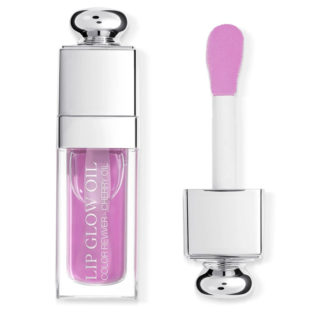 Addict Lip Glow Oil 063 Pink Lilac