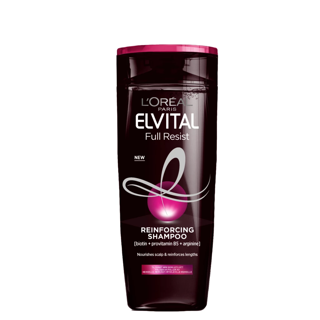 Elvital Full Resist Shampoo 250 ml