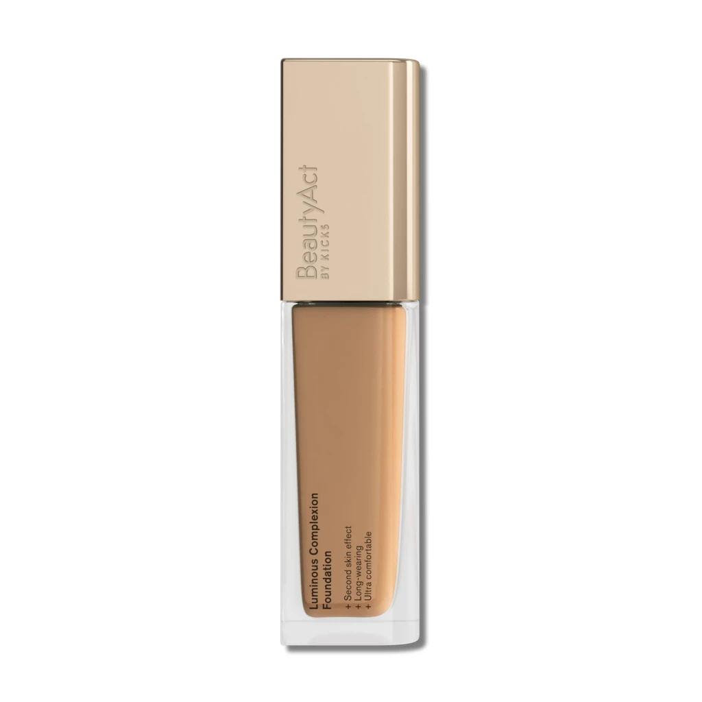 Luminous Complexion Foundation 08W Warm