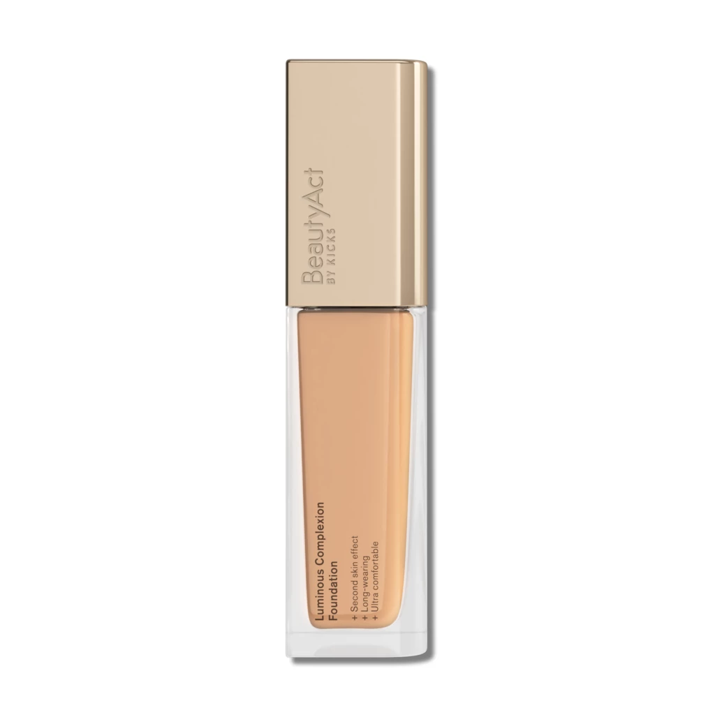 Luminous Complexion Foundation 14W Warm