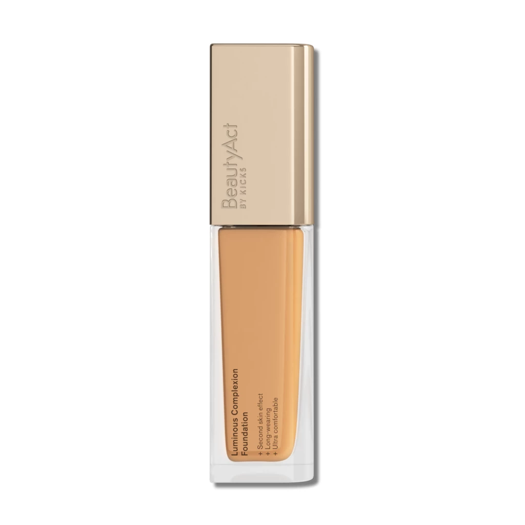 Luminous Complexion Foundation 18C Cold