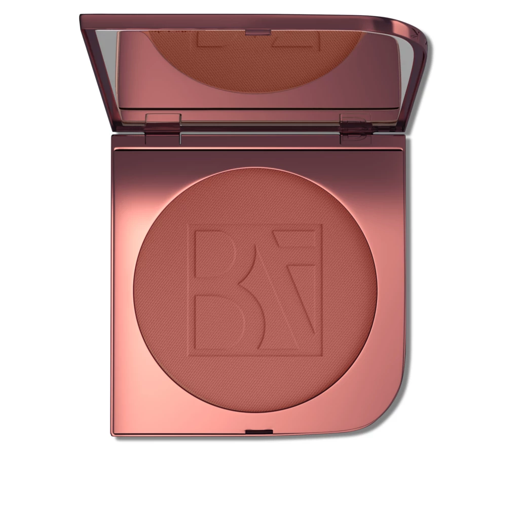 Silky-Soft Blush Time For Romance