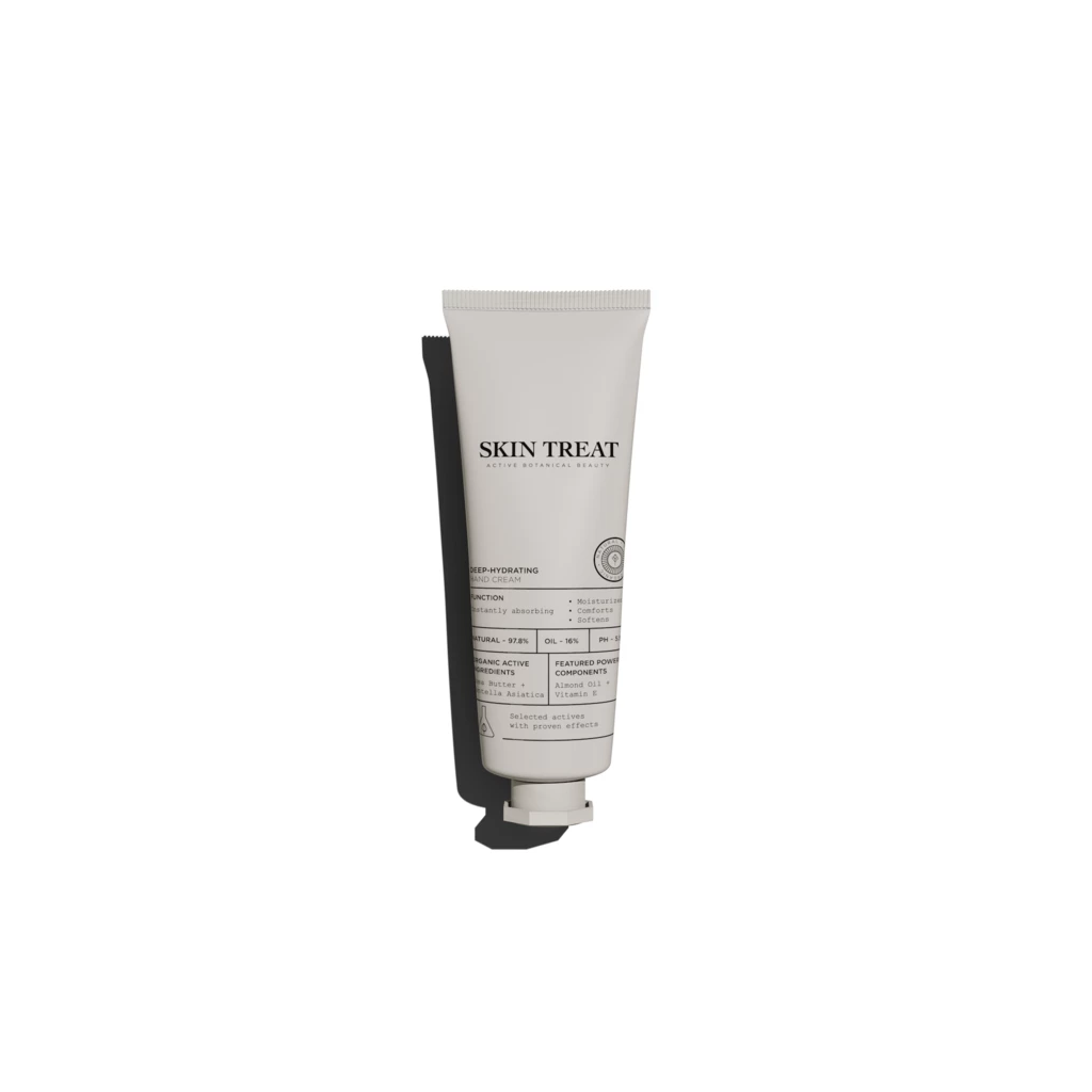 Deep-Hydrating Hand Cream 50 ml