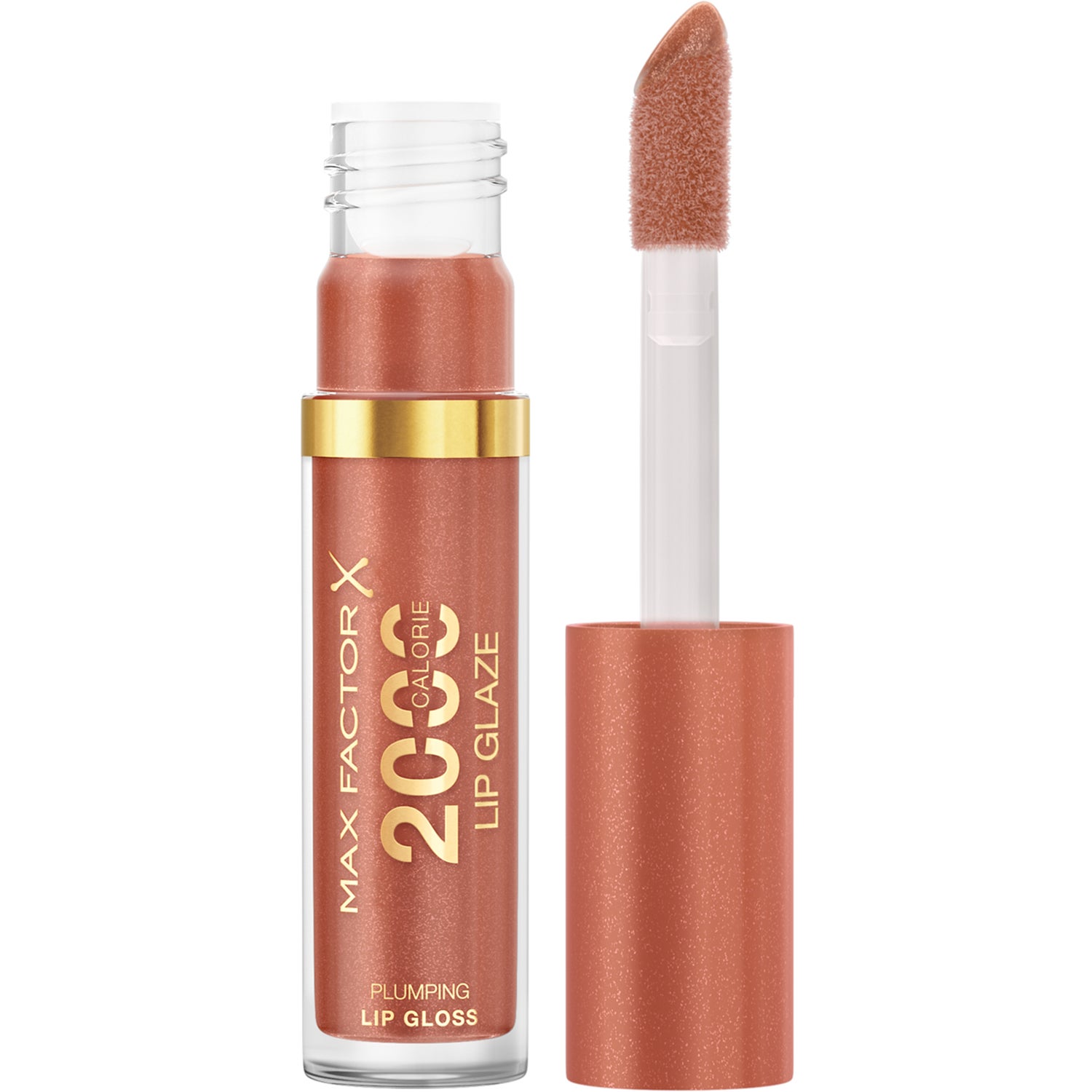 Max Factor 2000 Calorie Lip Glaze 170 Nectar Punch - 4,4 ml