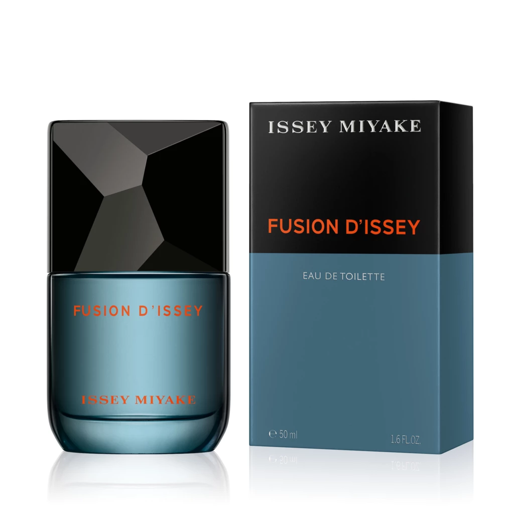 Fusion D'Issey Pour Homme EdT 50 ml