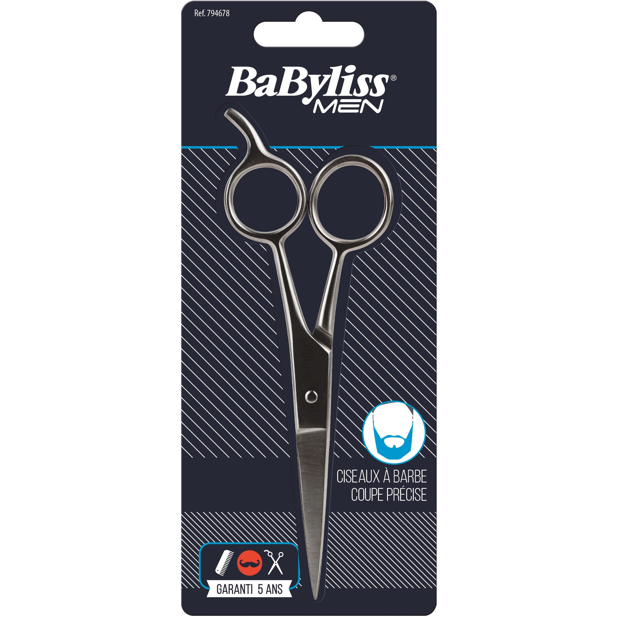 BaByliss Paris Accessories 794678 Skäggsax