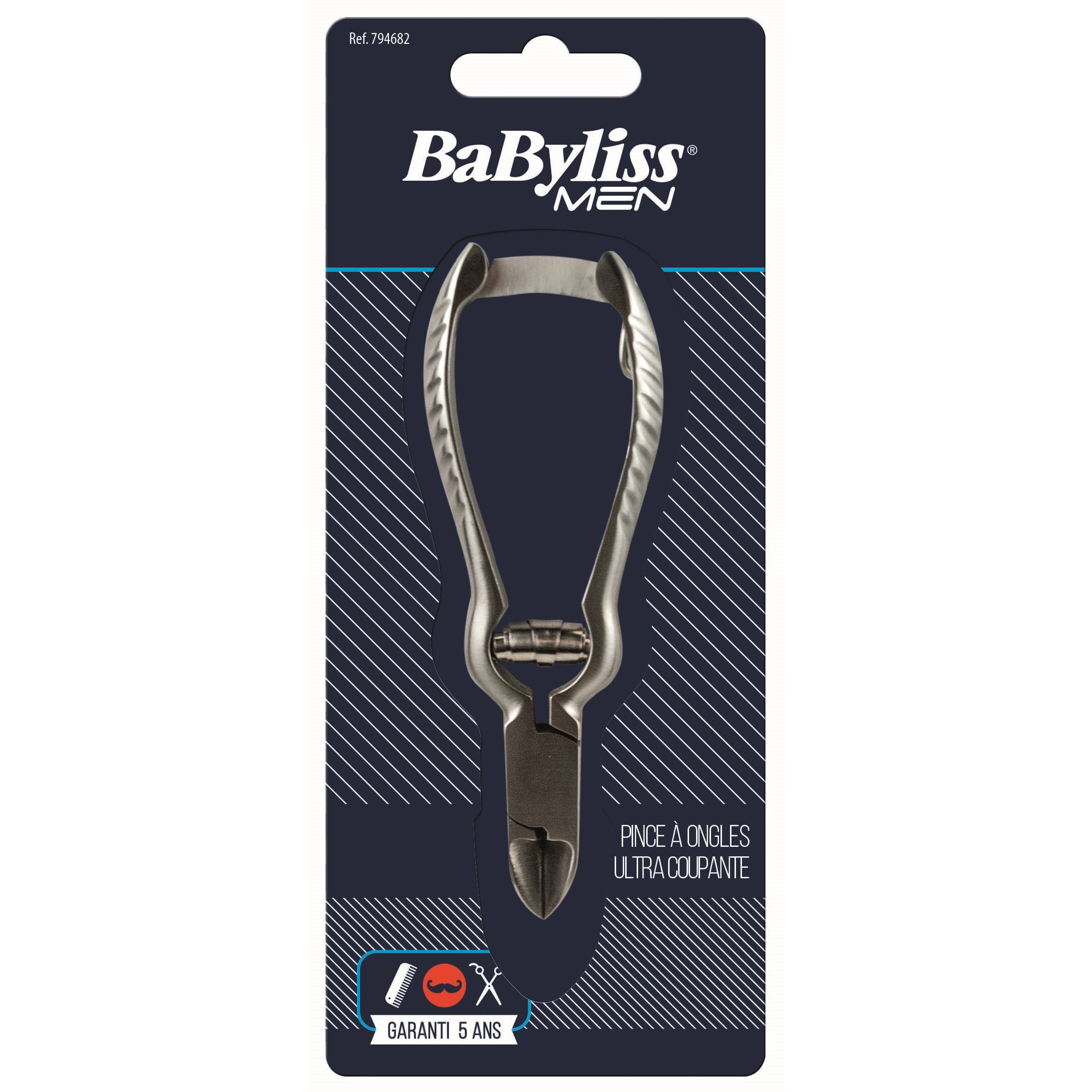 BaByliss Paris Accessories Nageltång herr