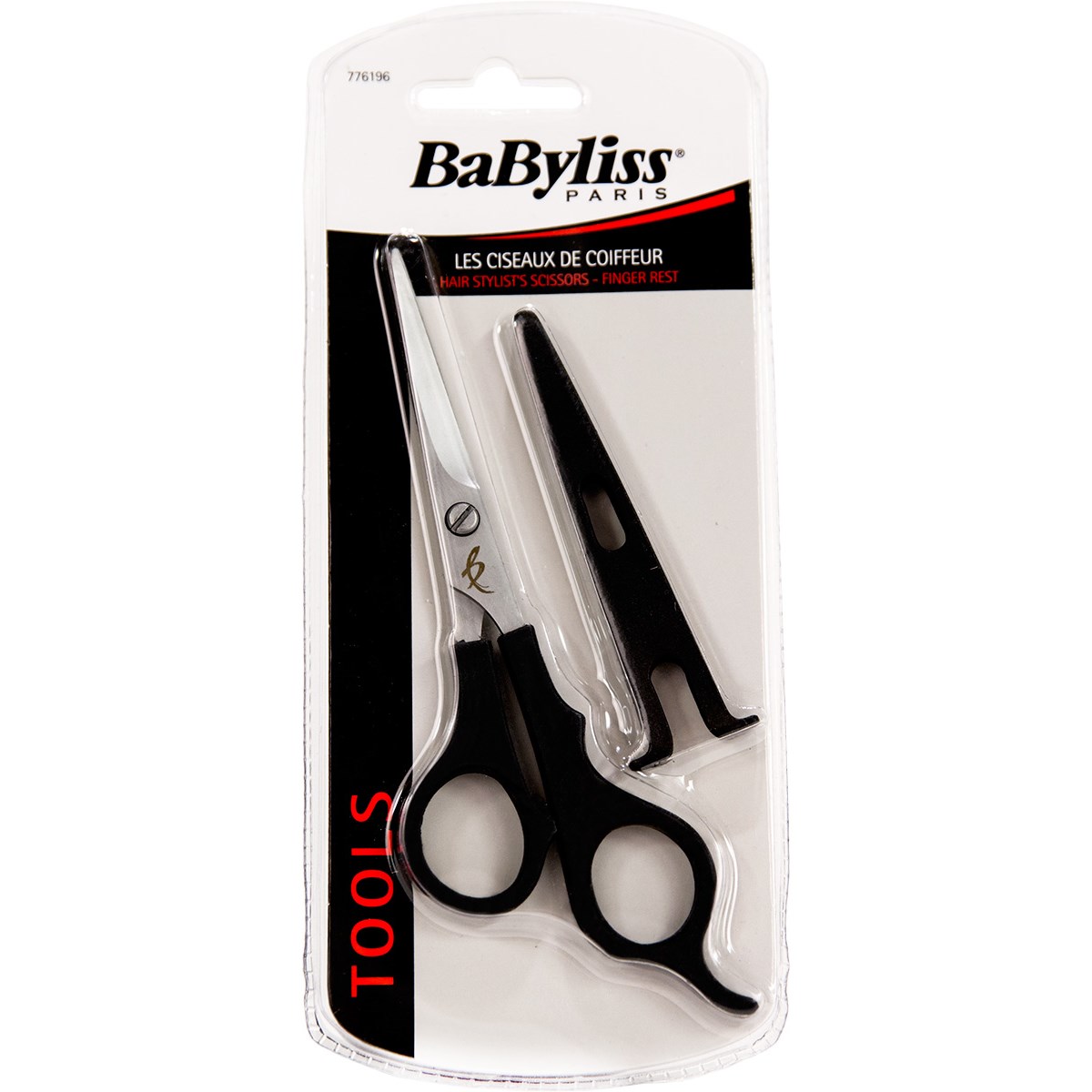 BaByliss Paris Accessories Frisörsax