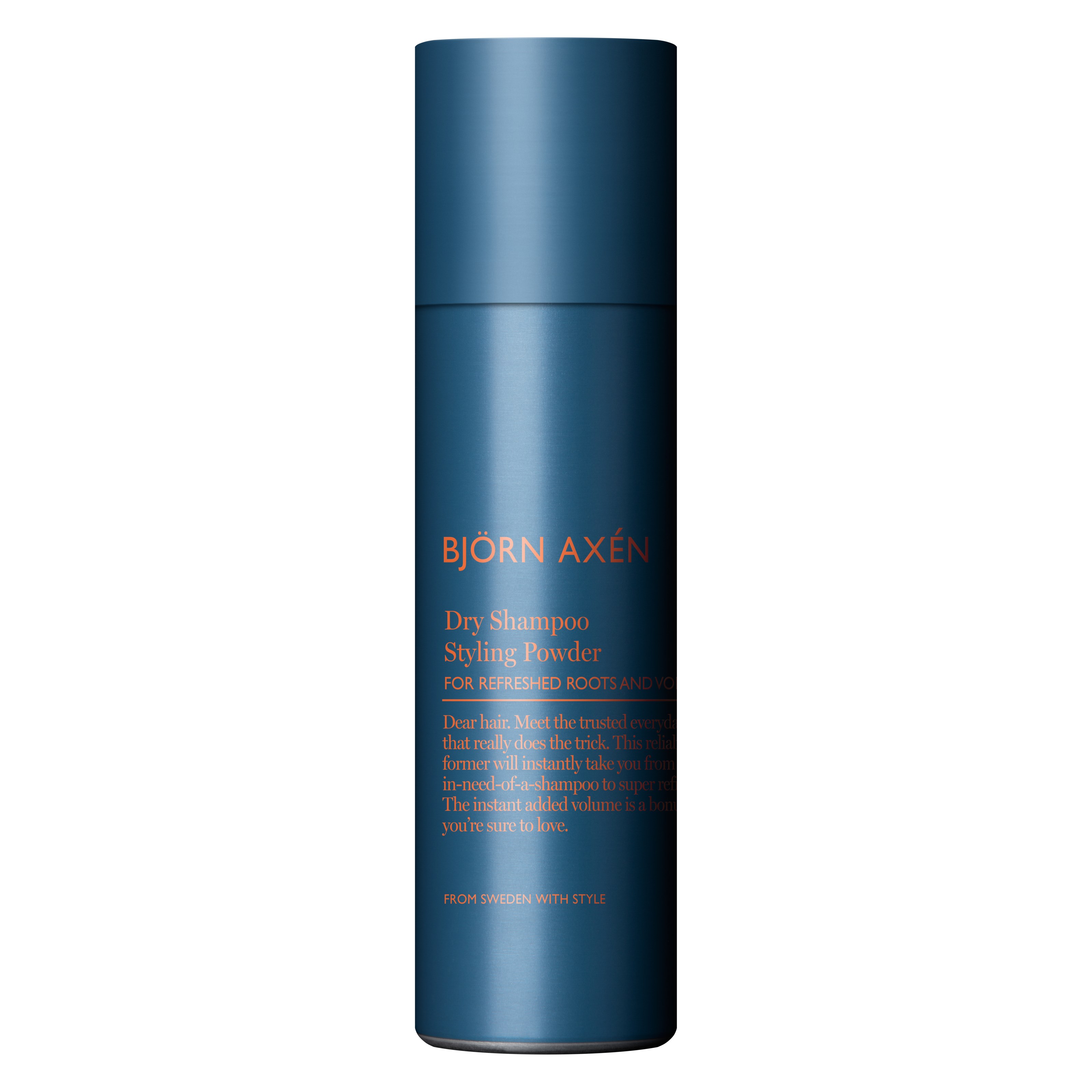 Björn Axén Style Dry Shampoo Styling Powder 80 ml