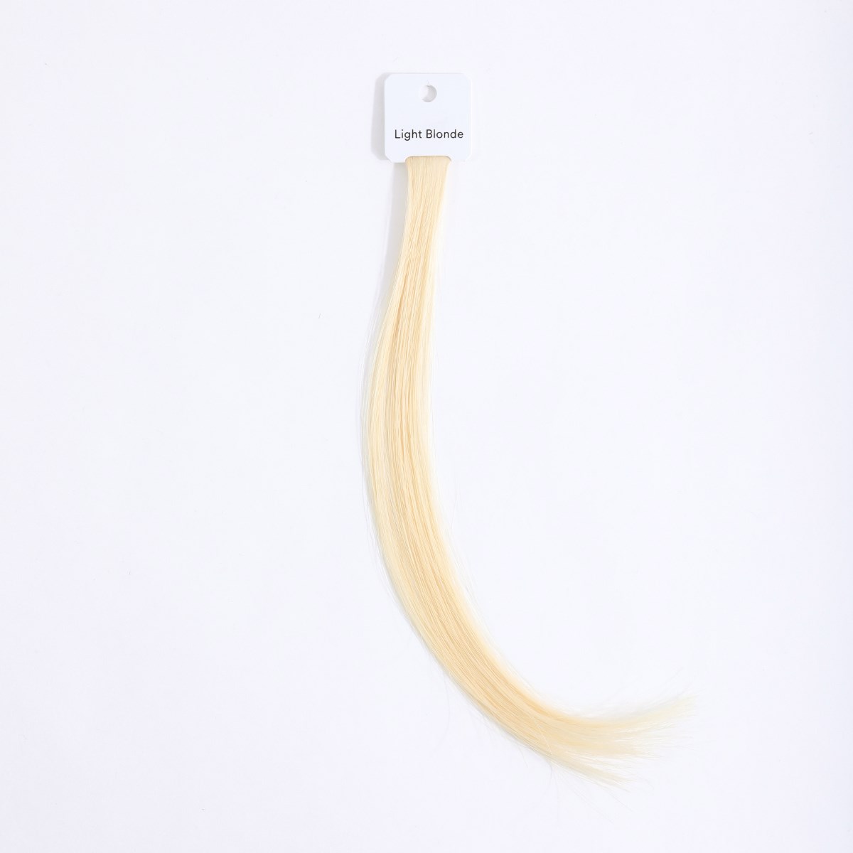 Rapunzel of Sweden Accessories Colour sample 20 cm 10.8 Light Blonde