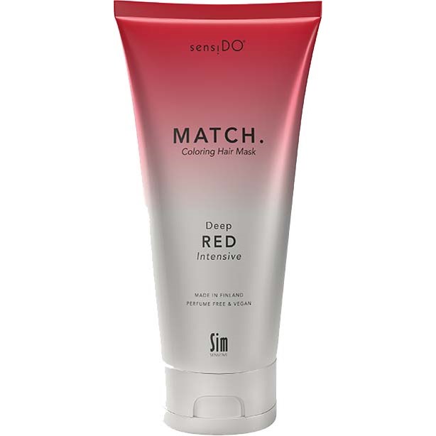 Sim Sensitive SensiDO Match Deep Red