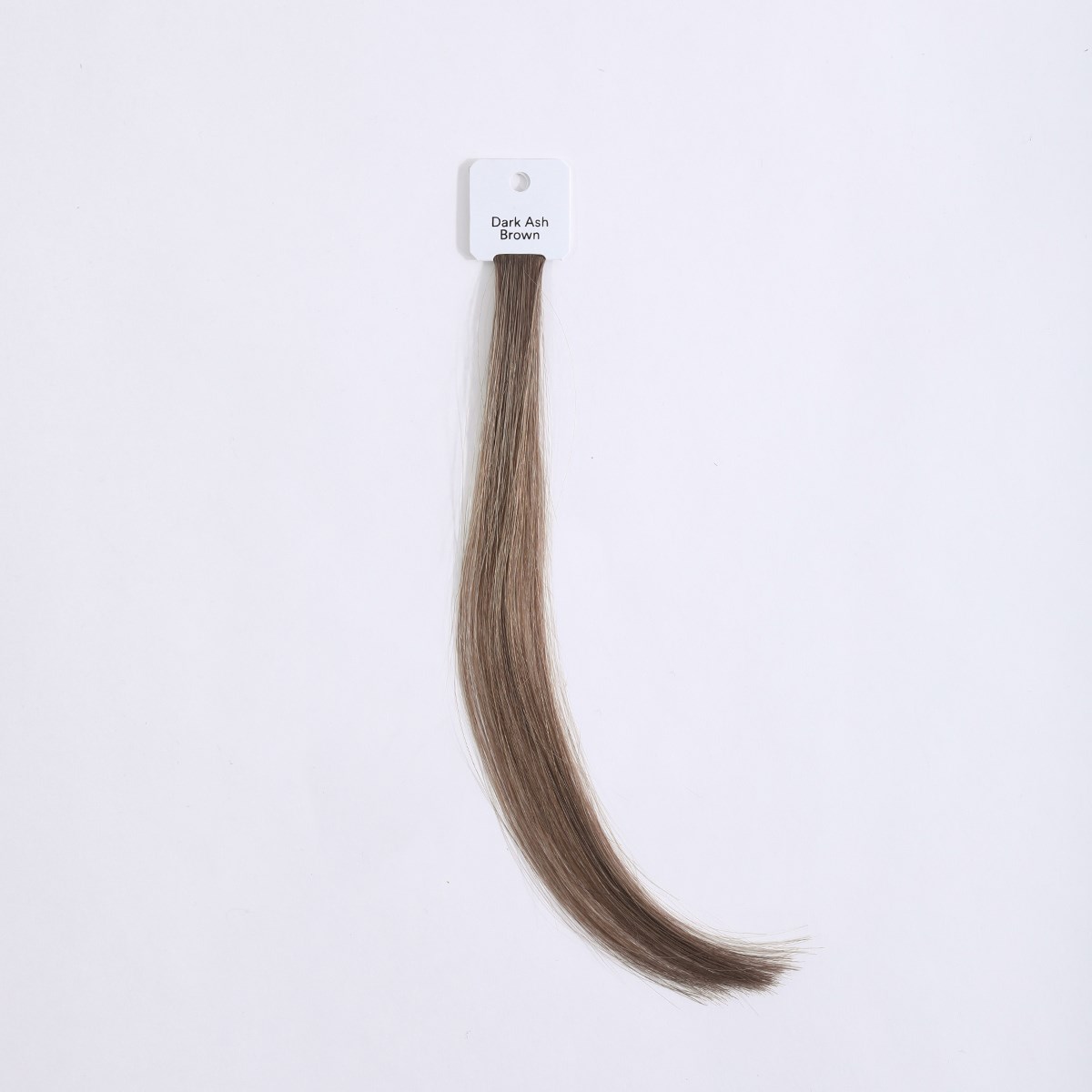 Rapunzel of Sweden Accessories Colour sample 20 cm 2.6 Dark Ash Brown