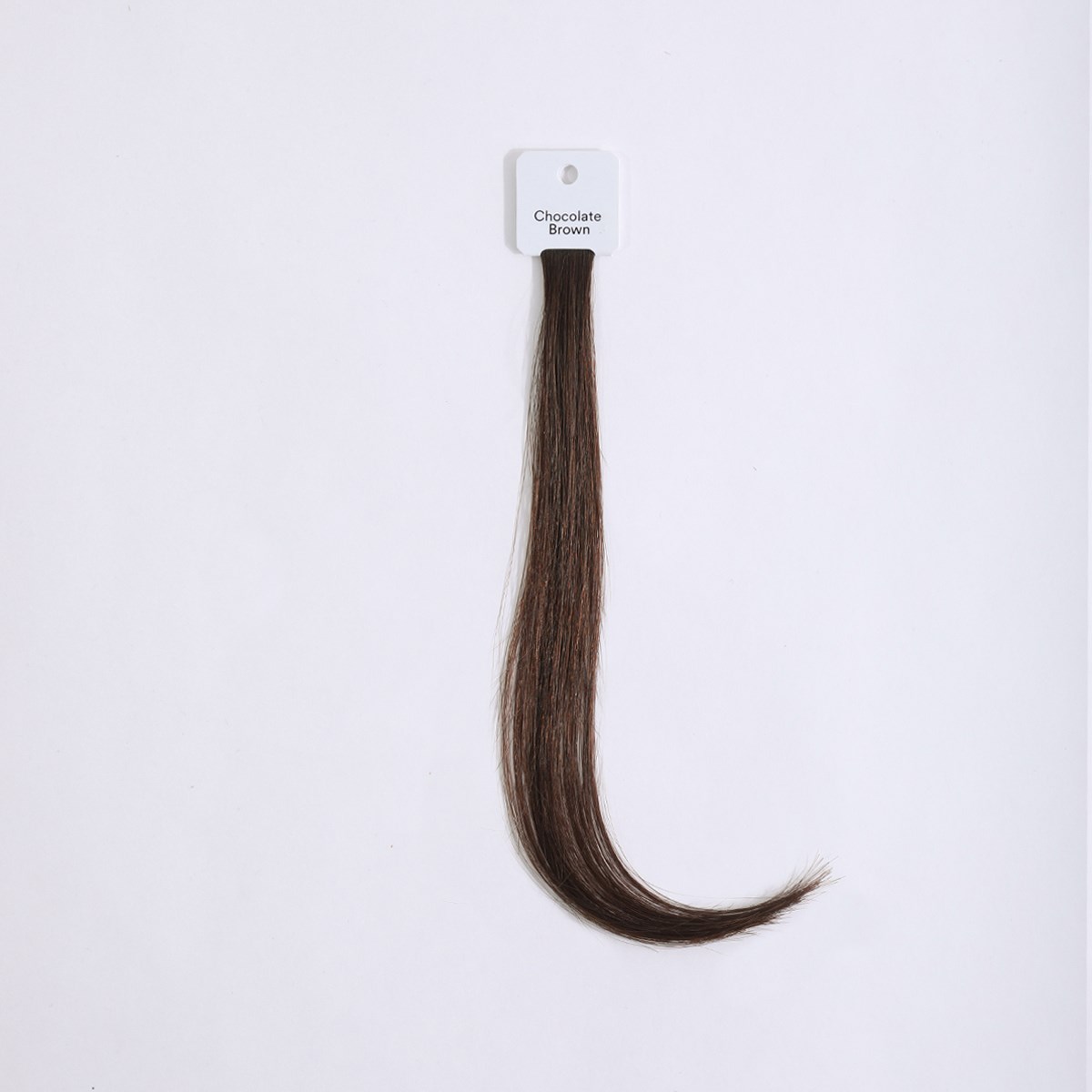 Rapunzel of Sweden Accessories Colour sample 20 cm 2.3 Chocolate Brown